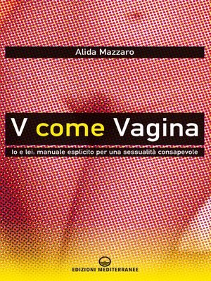 cover image of V come Vagina